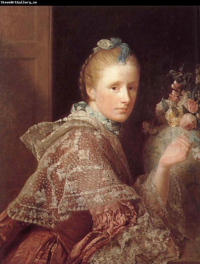 Allan Ramsay Margaret Lindsay, Mrs. Allan Ramsay